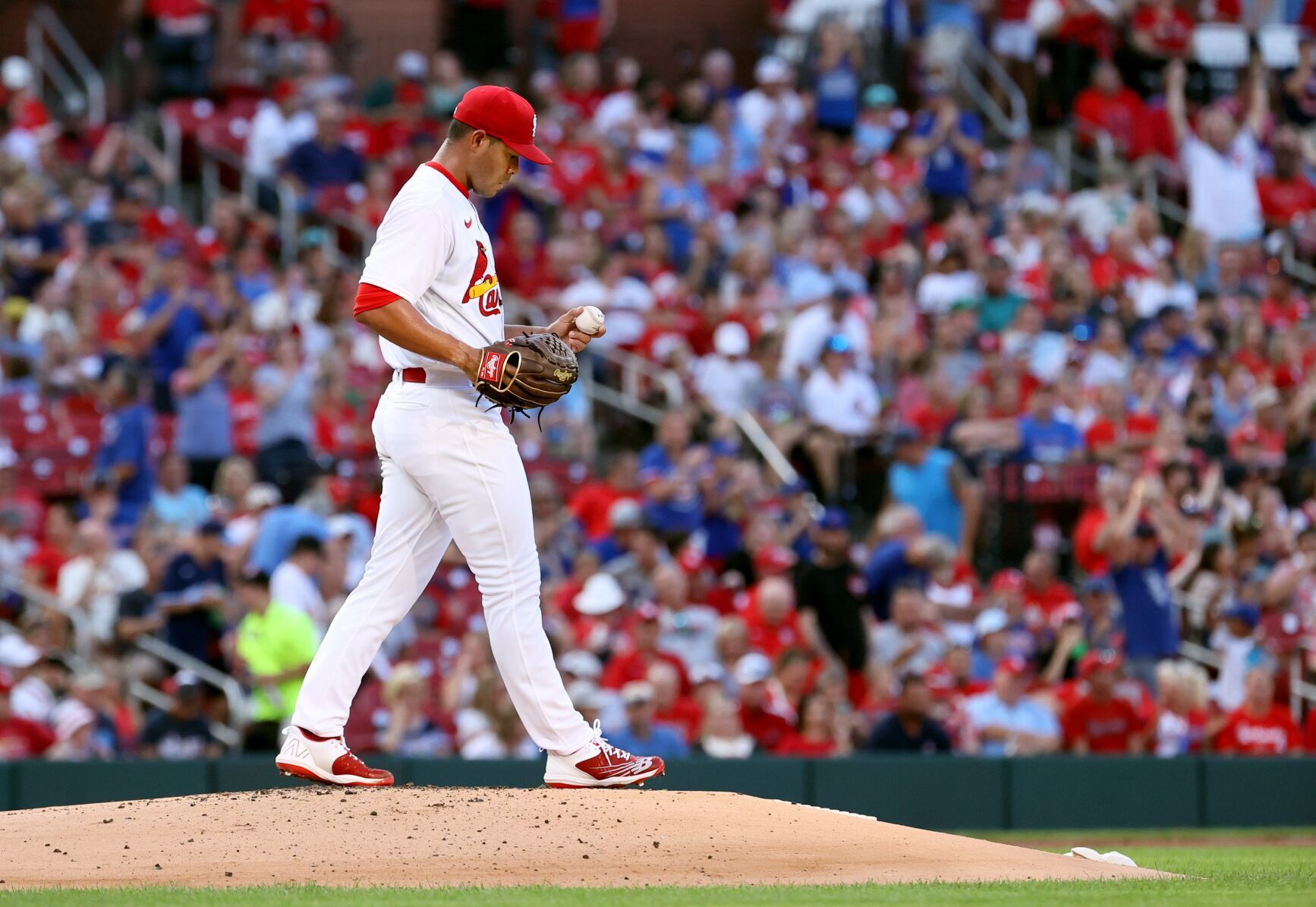 Chicago Cubs vs St. Louis Cardinals
